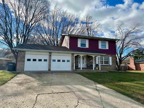 Photo of 3613 Candy Lane, Kokomo, IN 46902 (MLS # 202547671)