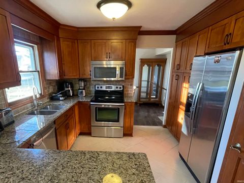 Tiny photo for 3613 Candy Lane, Kokomo, IN 46902 (MLS # 202547671)