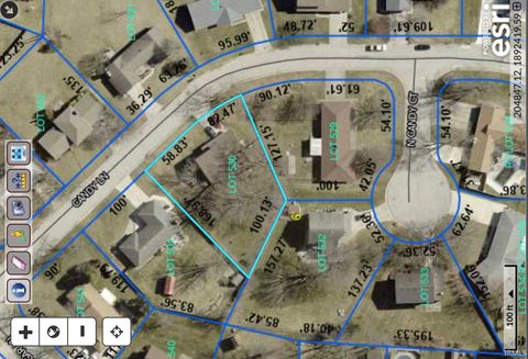 Tiny photo for 3613 Candy Lane, Kokomo, IN 46902 (MLS # 202547671)