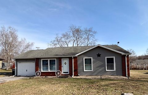 Photo of 111 Riley Meadows Drive, Delphi, IN 46923 (MLS # 202600415)