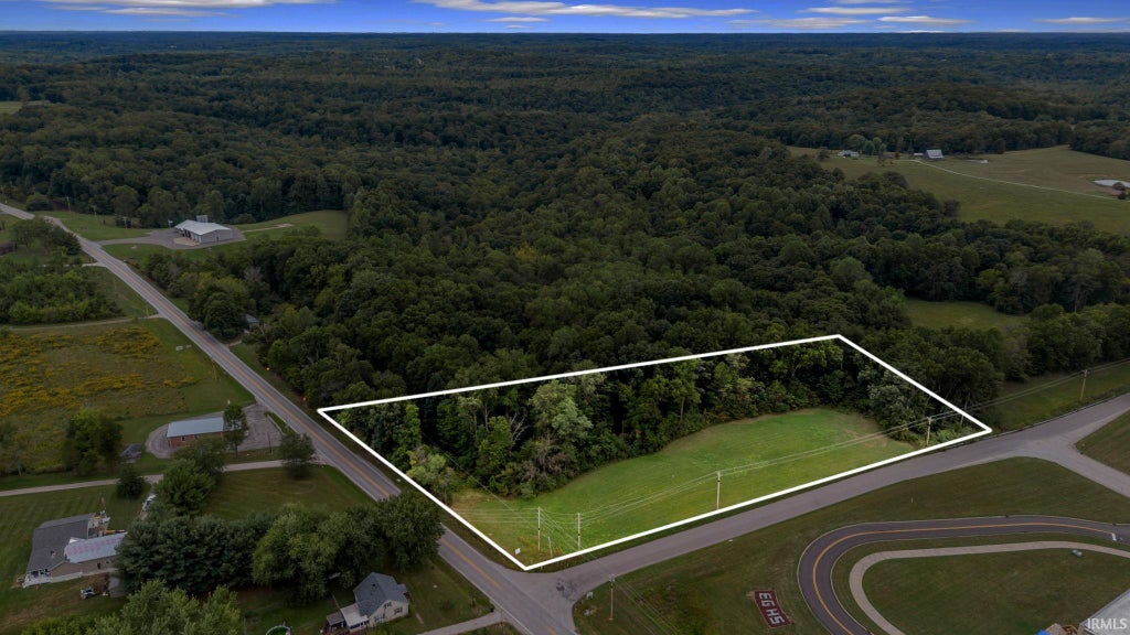 Photo of TBD 3 AC IN - 54 Road, Bloomfield, IN 47424 (MLS # 202639941)