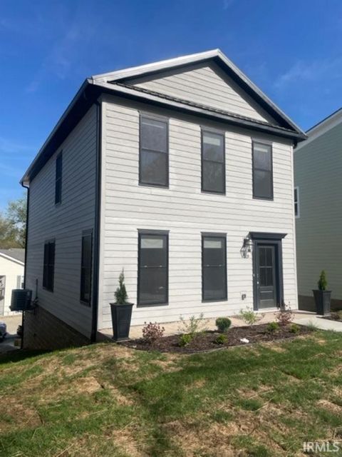 609 S 3rd Street Unit 3, Lafayette, IN 47905 - #: 202422250