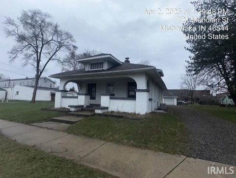 718 Meridian Street, Mishawaka, IN 46544 - MLS#: 202513576