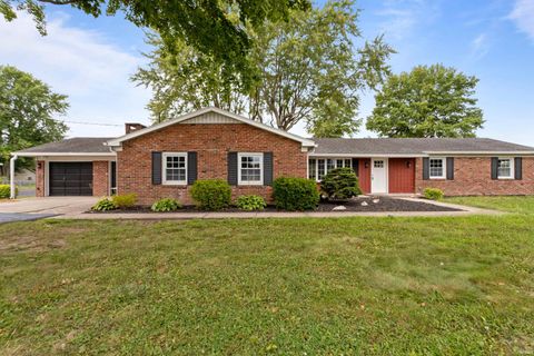 Photo of 1085 N 400 W, Kokomo, IN 46901 (MLS # 202533856)
