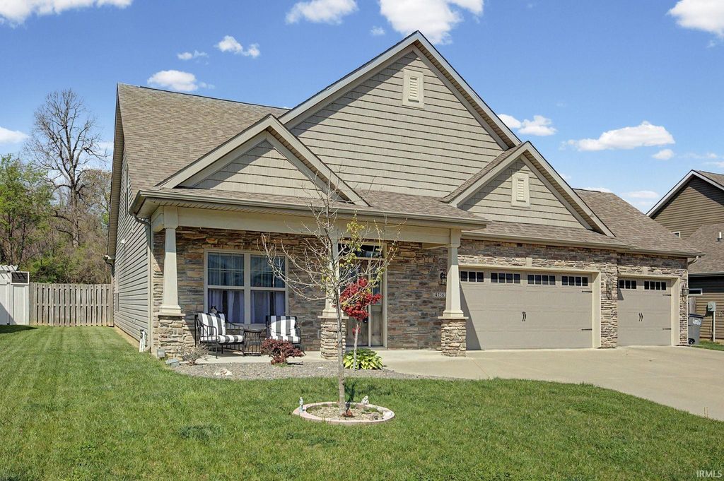 Photo of 4756 Little Pine Drive, West Lafayette, IN 47906 (MLS # 202614434)