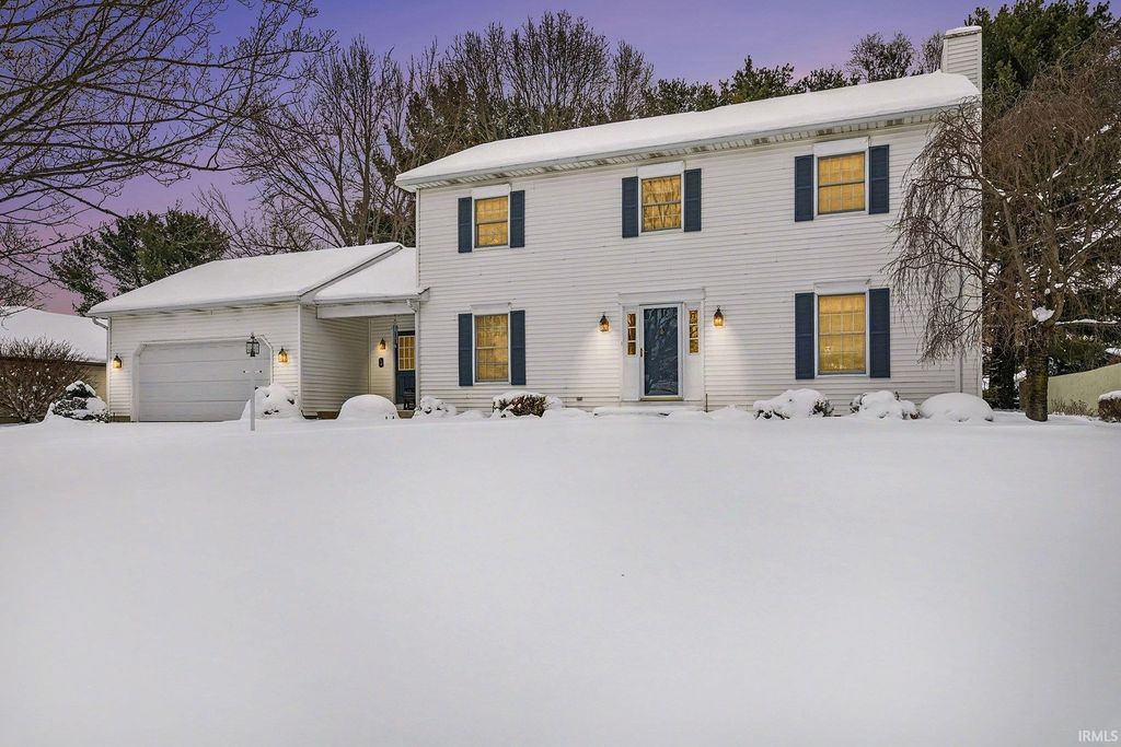 Photo of 11963 Peacock Circle, Granger, IN 46530 (MLS # 202601861)