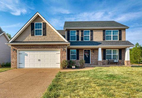 Photo of 1423 Hills Drive, Evansville, IN 47720 (MLS # 202537578)