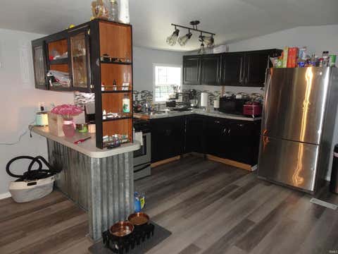 Tiny photo for 8215 S U.S. 421, San Pierre, IN 46374 (MLS # 202635220)