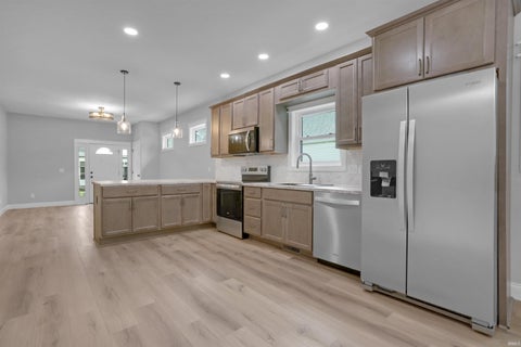 Tiny photo for 516 Madison Avenue, Evansville, IN 47713 (MLS # 202637872)