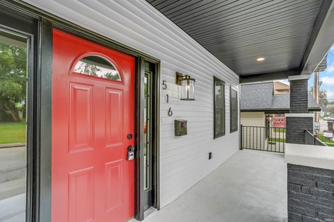 Tiny photo for 516 Madison Avenue, Evansville, IN 47713 (MLS # 202637872)