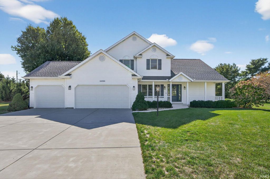 Photo of 50980 Taddington Court, Granger, IN 46530 (MLS # 202541294)