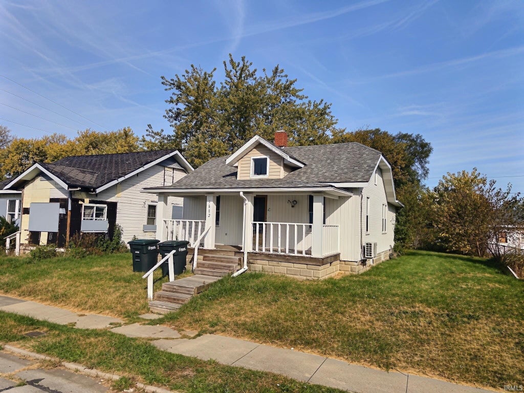 Photo of 1612 W 9th Street, Muncie, IN 47302 (MLS # 202644283)