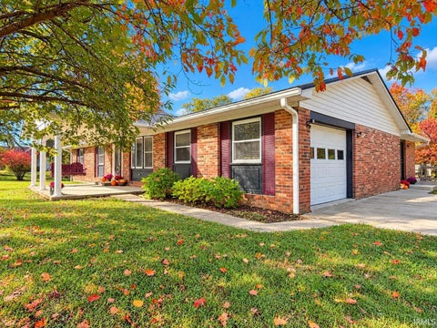 Photo of 553 State Road 458, Bedford, IN 47421 (MLS # 202643327)