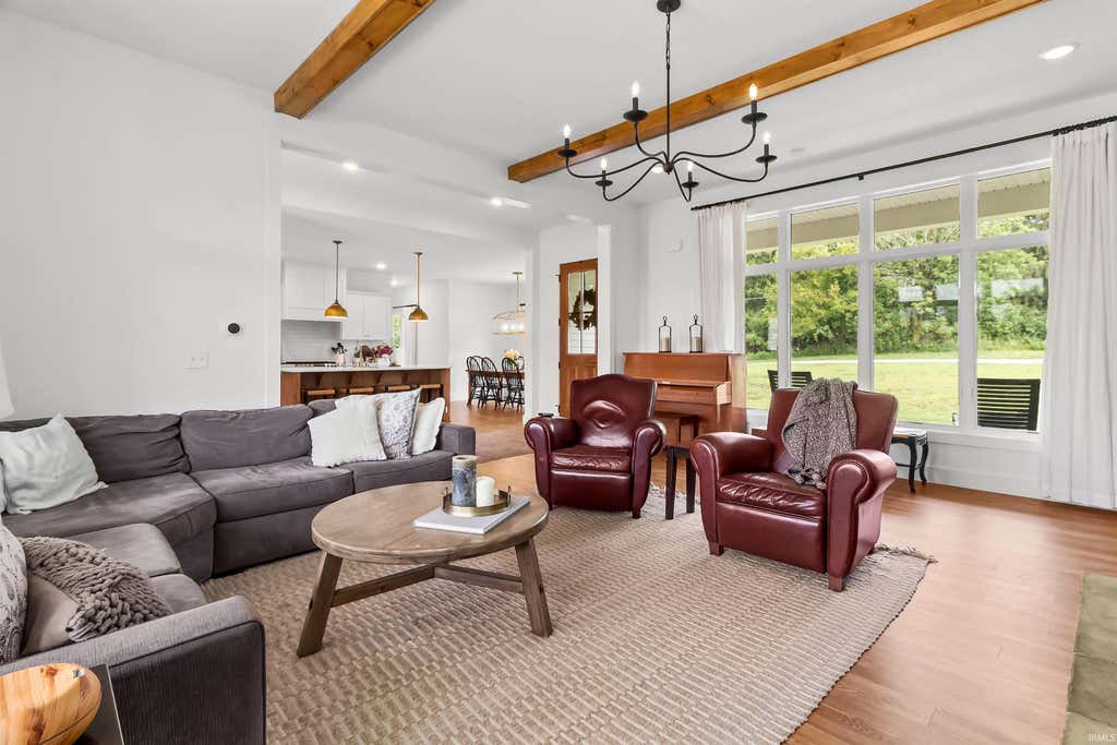 Photo of 8948 E 600 S, Upland, IN 46989 (MLS # 202632836)