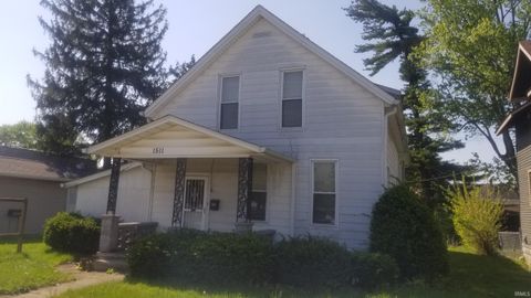 Tiny photo for 1511 Kossuth Street, Lafayette, IN 47905 (MLS # 202614801)