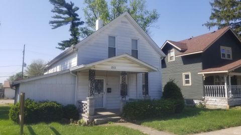 Photo of 1511 Kossuth Street, Lafayette, IN 47905 (MLS # 202614801)