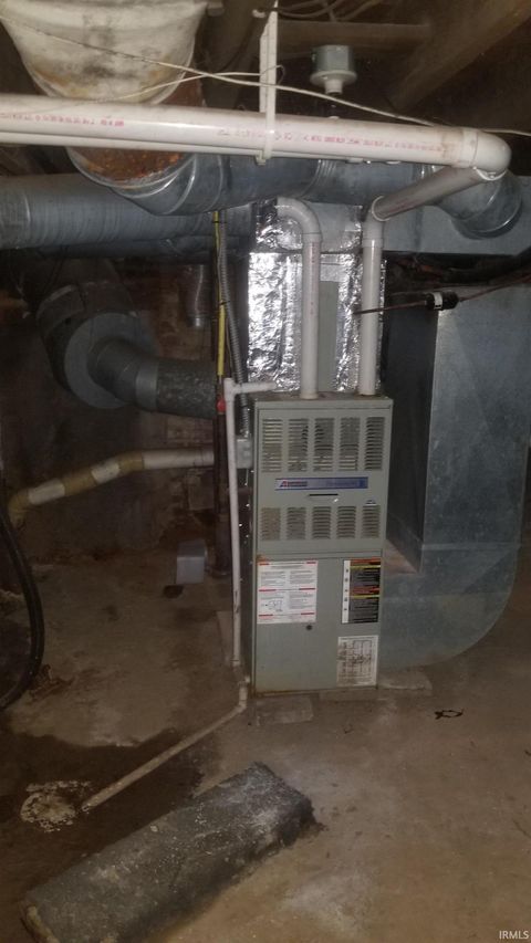 Tiny photo for 1511 Kossuth Street, Lafayette, IN 47905 (MLS # 202614801)