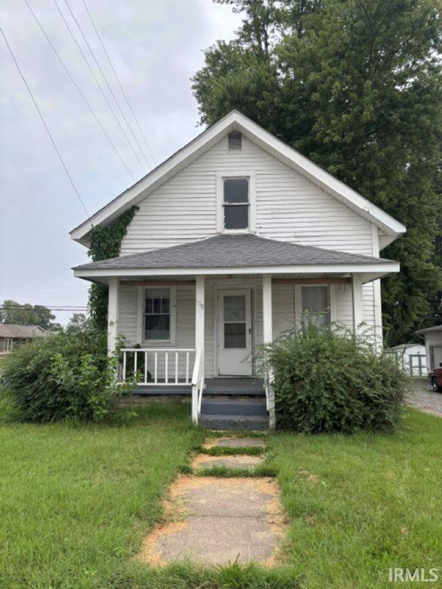 Photo of 109 N Washington Street, Bainbridge, IN 46105 (MLS # 202638903)