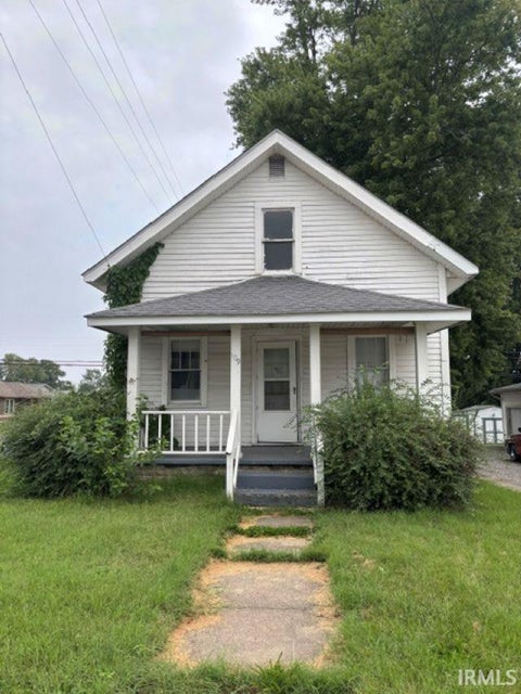 Photo of 109 N Washington Street, Bainbridge, IN 46105 (MLS # 202638903)