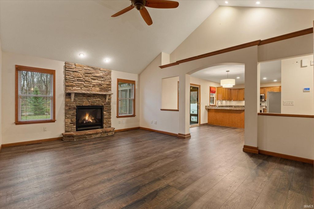 Photo of 51864 Tall Pines Drive, Elkhart, IN 46514 (MLS # 202547107)