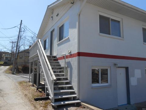 Photo of 339 S lincoln Street #E, Bloomington, IN 47401 (MLS # 202542120)