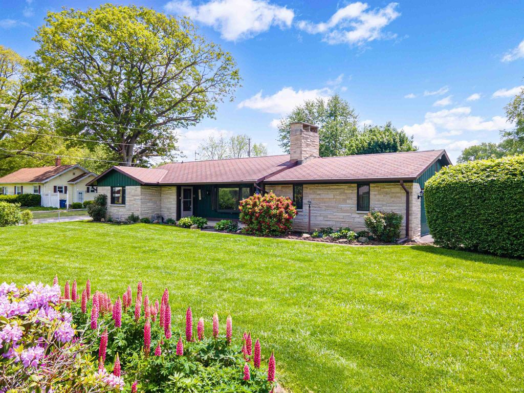 Photo of 1118 E 33rd Street, Marion, IN 46953 (MLS # 202618796)