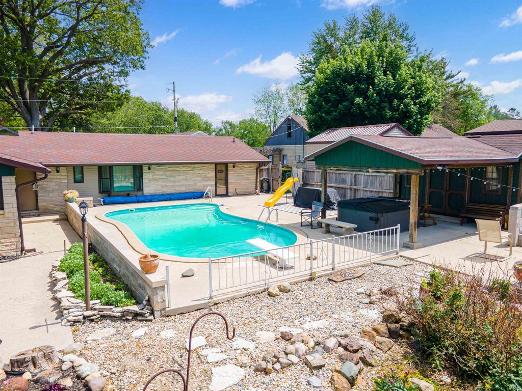 Photo of 1118 E 33rd Street, Marion, IN 46953 (MLS # 202618796)