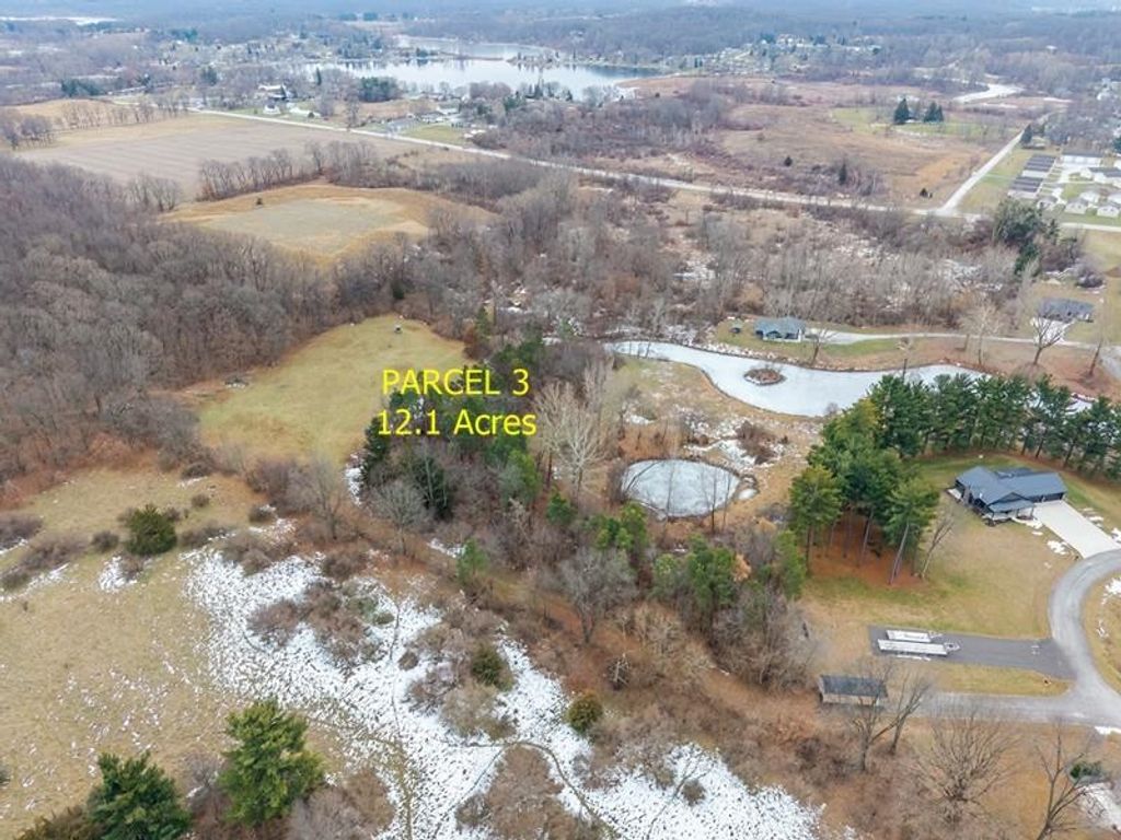 Photo of Parcel 3 Lane 101 Harbour Cove, Fremont, IN 46737 (MLS # 202600152)