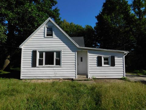 Photo of 685 Base Road, Linton, IN 47441 (MLS # 202545446)