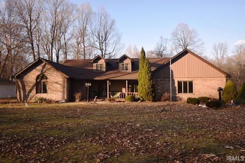 Photo of 4054 E Scotland Road, Kirklin, IN 46050 (MLS # 202602267)