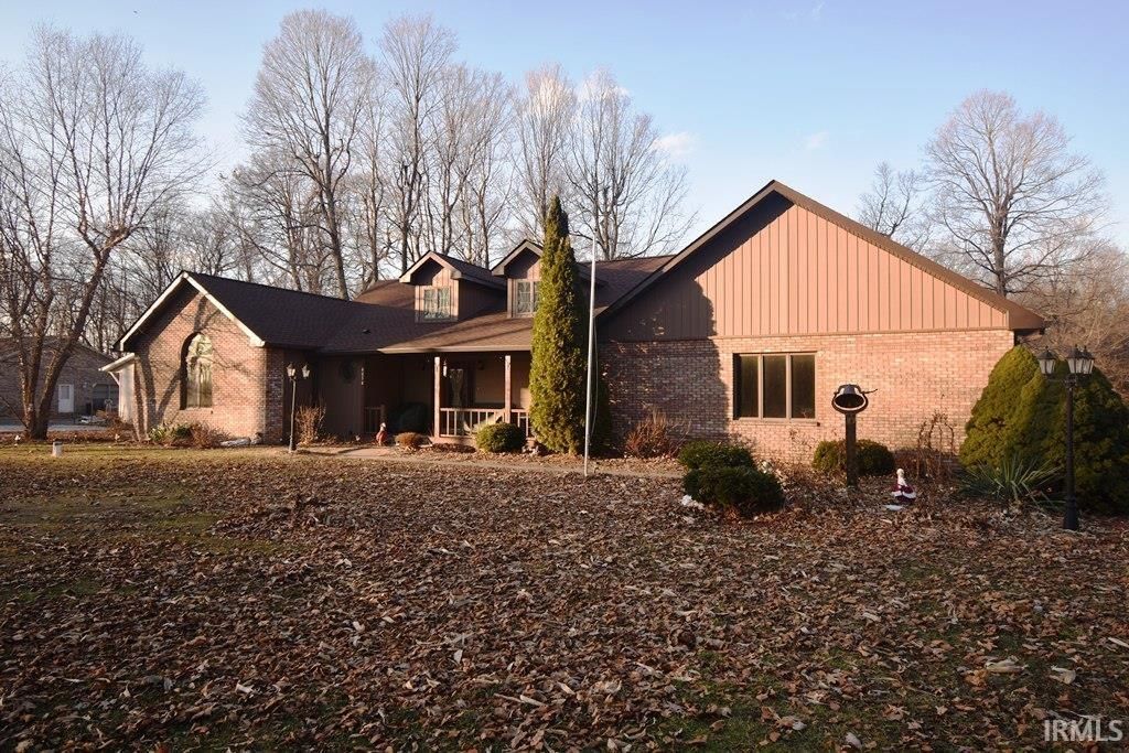 Photo of 4054 E Scotland Road, Kirklin, IN 46050 (MLS # 202602267)