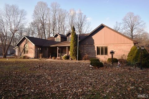 Tiny photo for 4054 E Scotland Road, Kirklin, IN 46050 (MLS # 202602267)