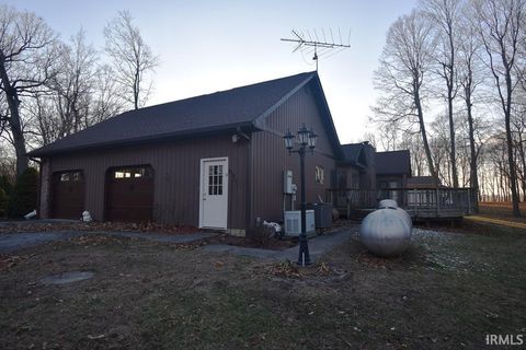 Tiny photo for 4054 E Scotland Road, Kirklin, IN 46050 (MLS # 202602267)