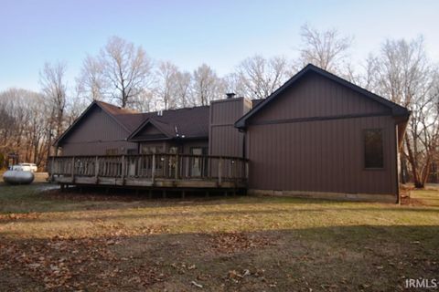 Tiny photo for 4054 E Scotland Road, Kirklin, IN 46050 (MLS # 202602267)