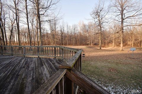 Tiny photo for 4054 E Scotland Road, Kirklin, IN 46050 (MLS # 202602267)