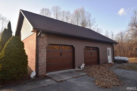 Tiny photo for 4054 E Scotland Road, Kirklin, IN 46050 (MLS # 202602267)