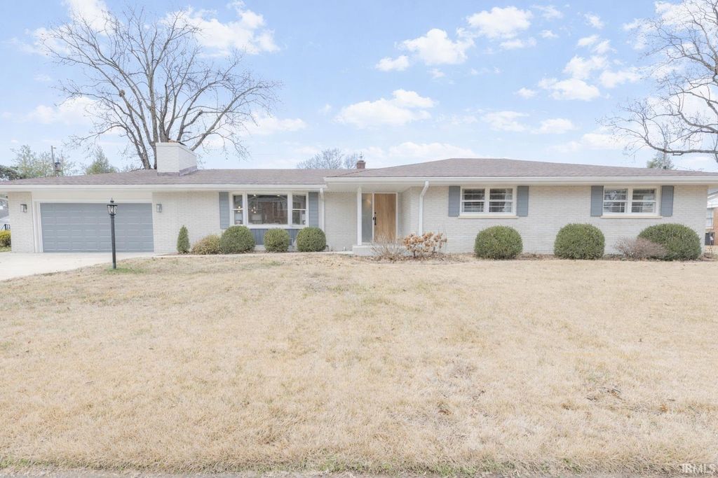 Photo of 1411 Oriole Drive, Evansville, IN 47715 (MLS # 202600231)