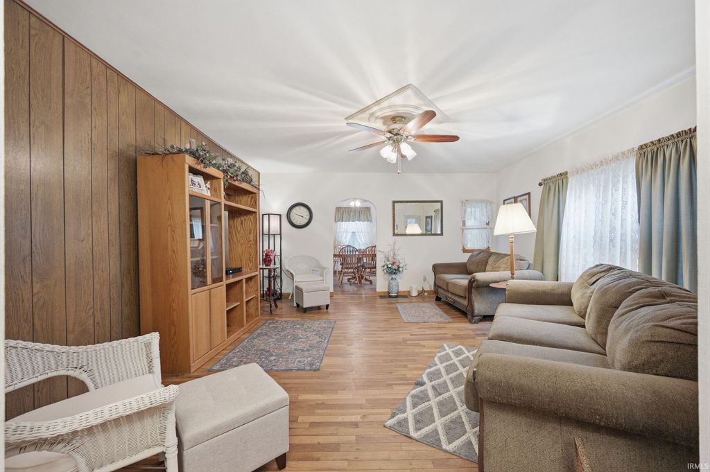Photo of 532 North Street, Knightstown, IN 46148 (MLS # 202616673)