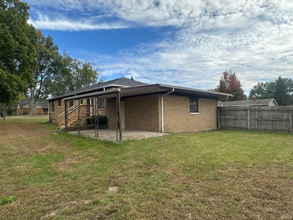 Photo of 19669 Burke Street, South Bend, IN 46637 (MLS # 202608353)