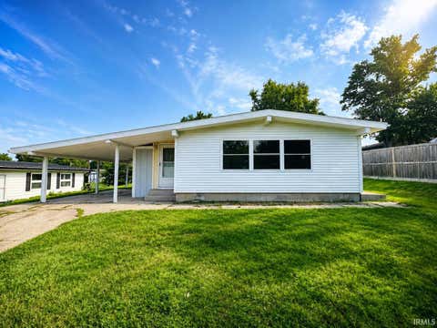 Photo of 2815 29Th Street, Bedford, IN 47421 (MLS # 202628923)