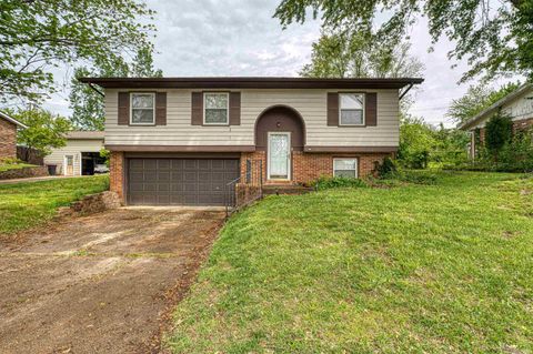 1514 Mac Ray Drive, Boonville, IN 47601 - #: 202515693