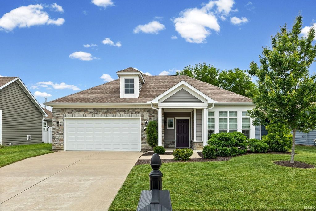 Photo of 1674 Solemar Drive, West Lafayette, IN 47906 (MLS # 202619769)