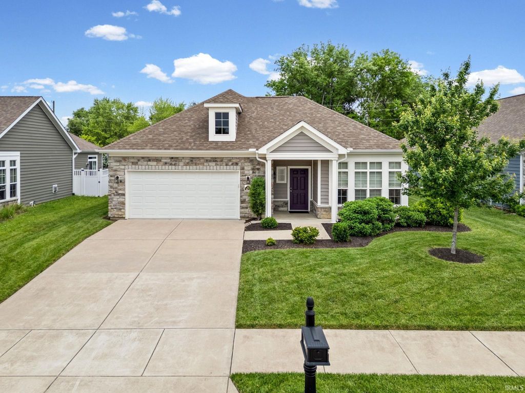Photo of 1674 Solemar Drive, West Lafayette, IN 47906 (MLS # 202619769)