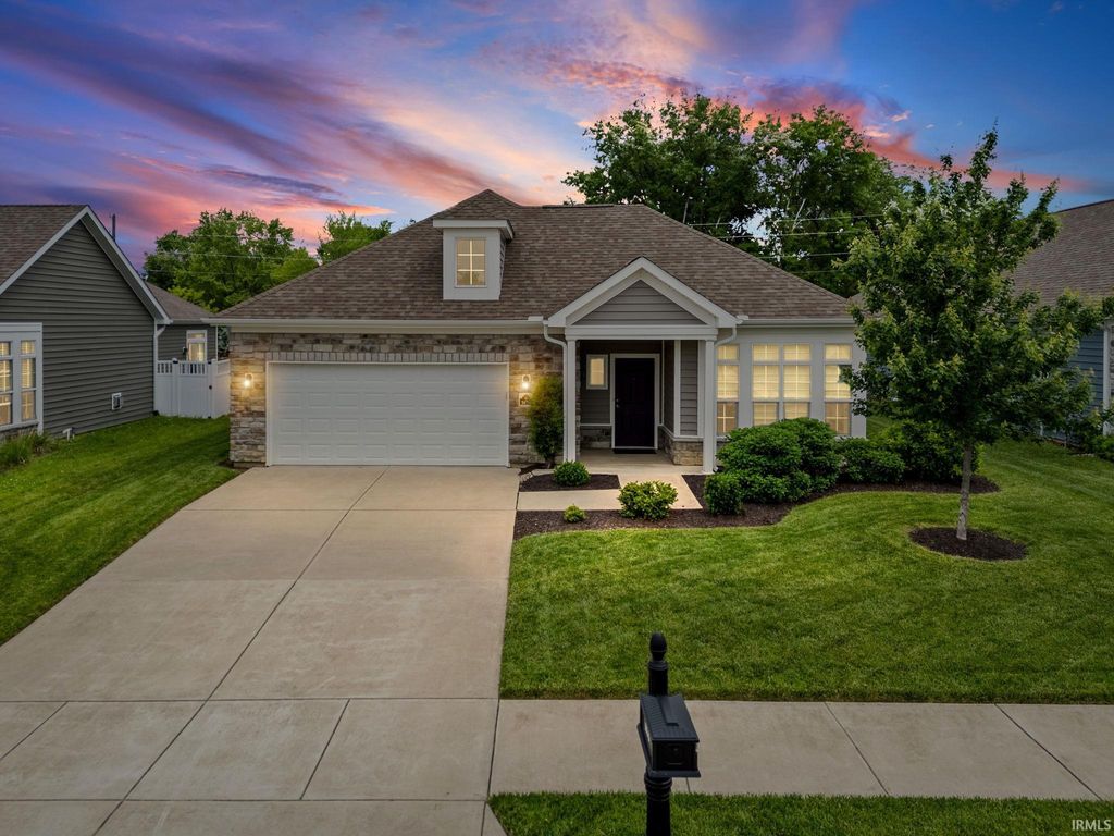Photo of 1674 Solemar Drive, West Lafayette, IN 47906 (MLS # 202619769)