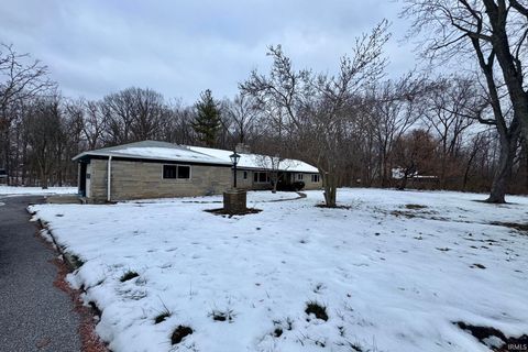 Tiny photo for 7445 N Clinton Street, Fort Wayne, IN 46825 (MLS # 202548789)
