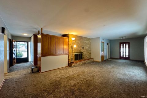Tiny photo for 7445 N Clinton Street, Fort Wayne, IN 46825 (MLS # 202548789)
