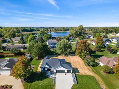 Tiny photo for 4085 E Oldfield Drive, Leesburg, IN 46538 (MLS # 202544348)