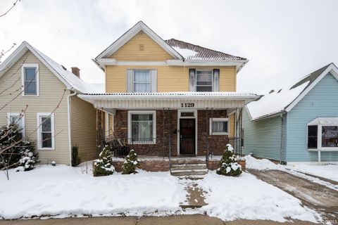 Photo of 1129 Saint Marys Avenue, Fort Wayne, IN 46808 (MLS # 202603301)