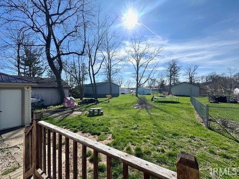 Tiny photo for 4135 S East Drive, Knox, IN 46534 (MLS # 202612305)