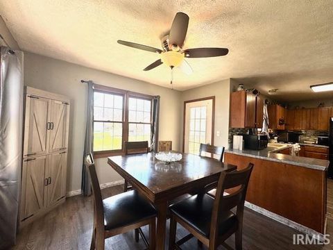 Tiny photo for 4135 S East Drive, Knox, IN 46534 (MLS # 202612305)